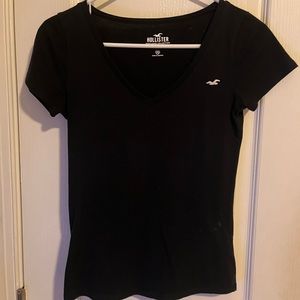 Hollister v neck top